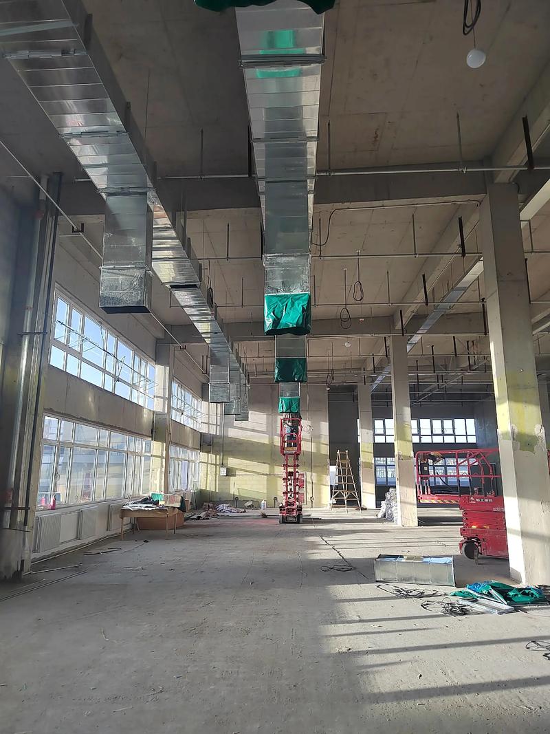 机电设备安装工程：科技与建筑的完美融合